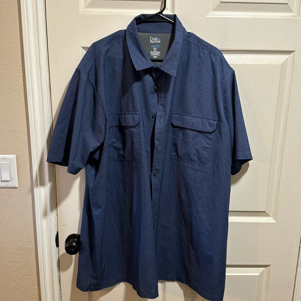Croft and Barrow shirt